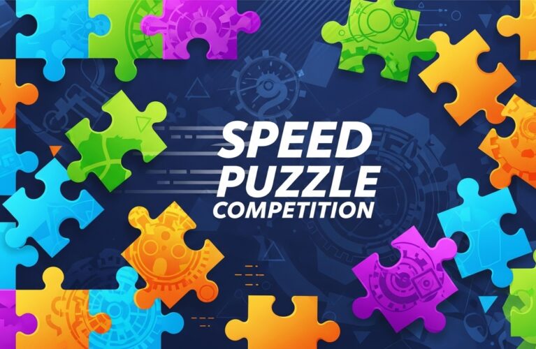 Speed Puzzle Competition