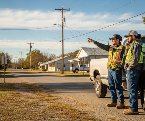 Public Works Department – Job Opening