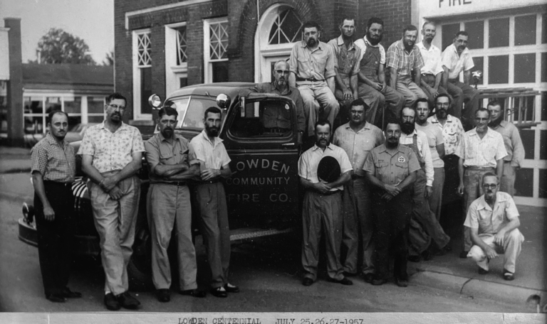 Lowden Centennial 1957