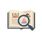 Historical Society Icon