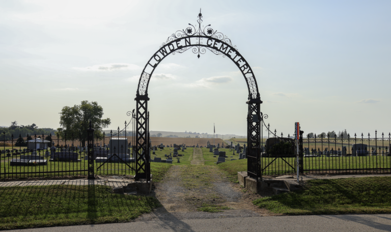 Lowden Cemetary