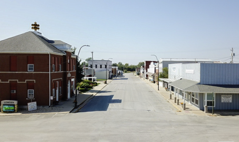 Lowden Main Street