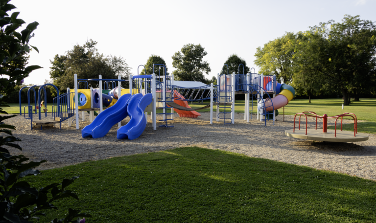 Memorial Park Playground