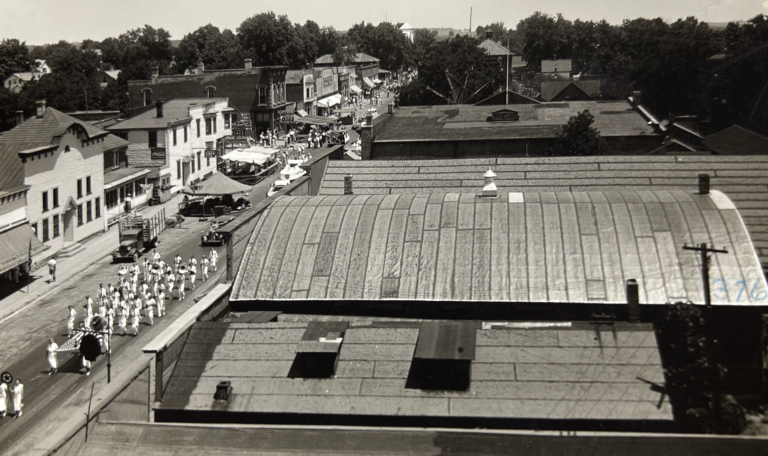 4th of July Parade - Early 1930s