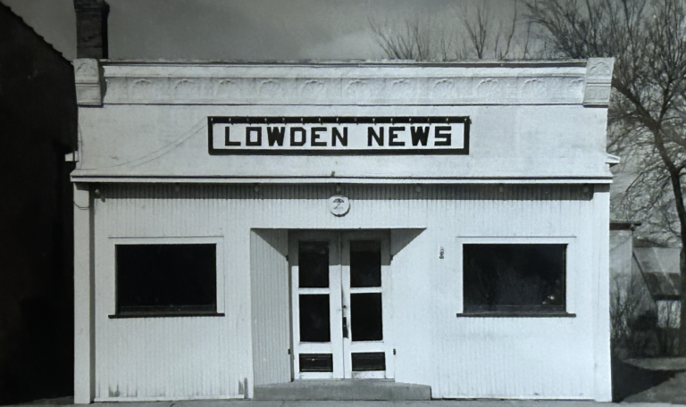 Lowden News