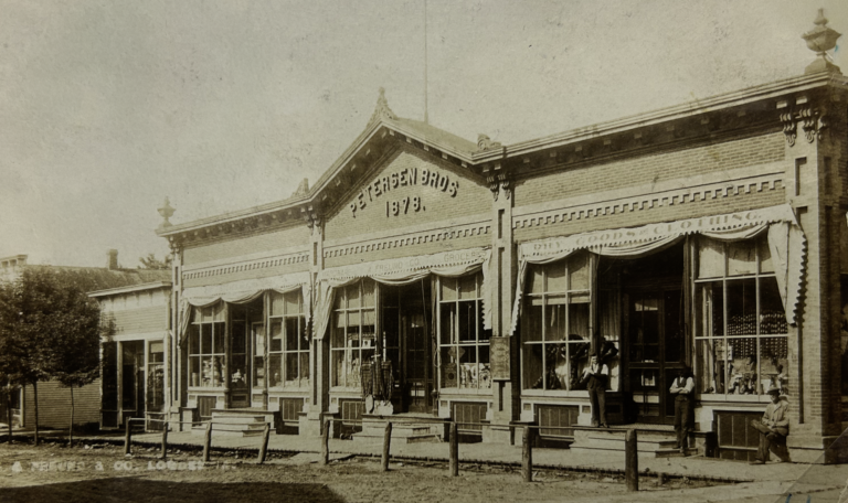 Peterson Building 1908