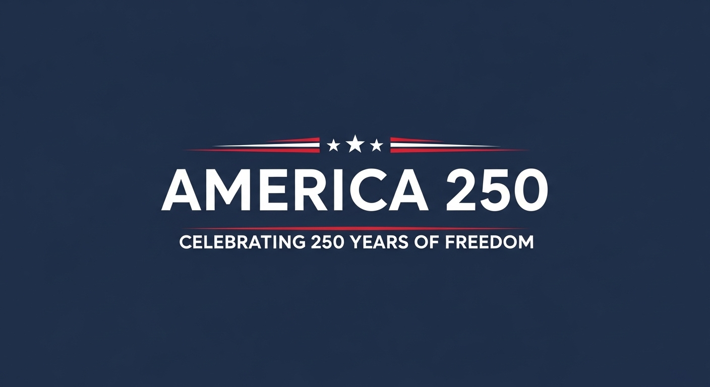 America 250 Temp Logo